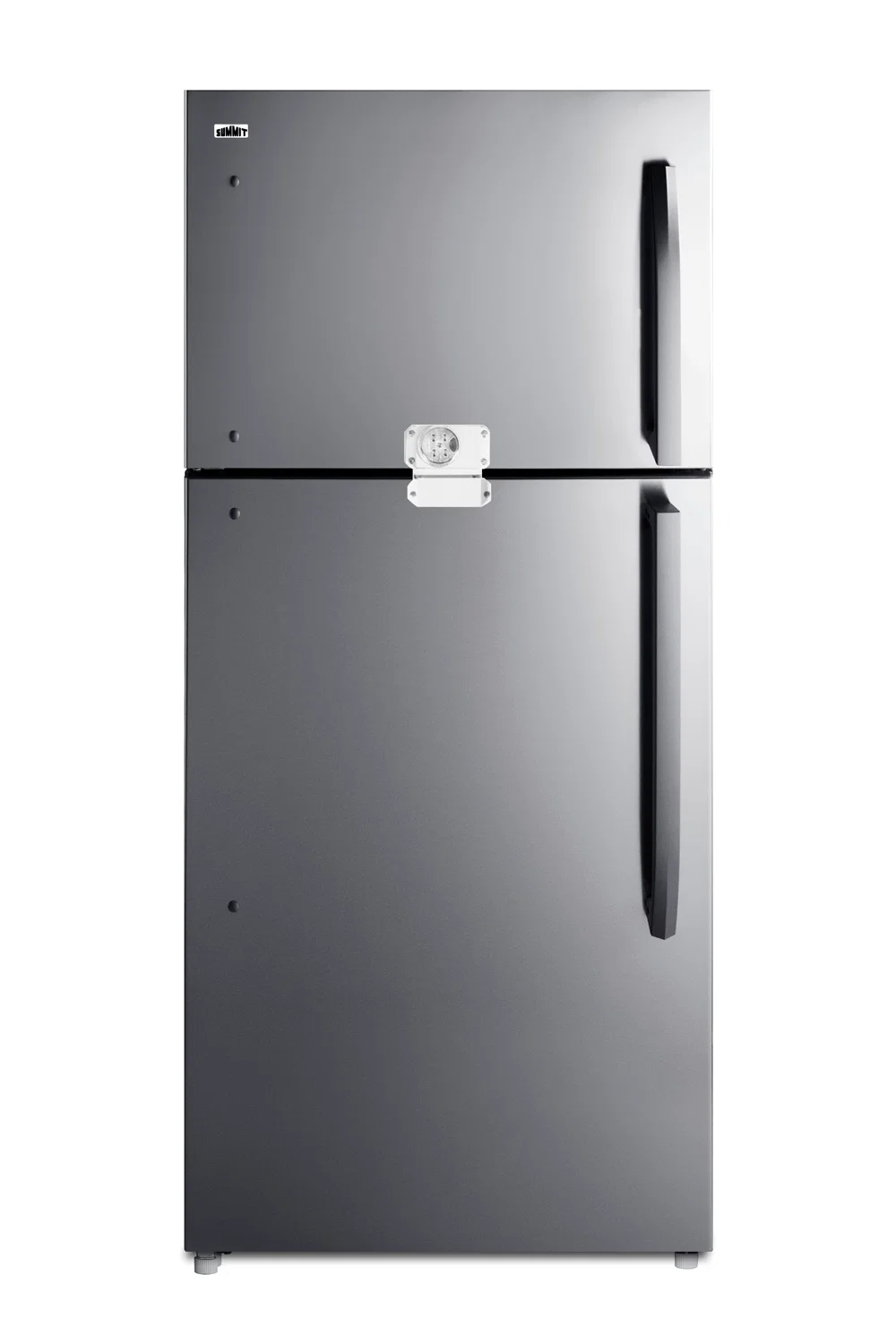 Smooth 30 Wide Top zer Refrigerator with Lock Organic