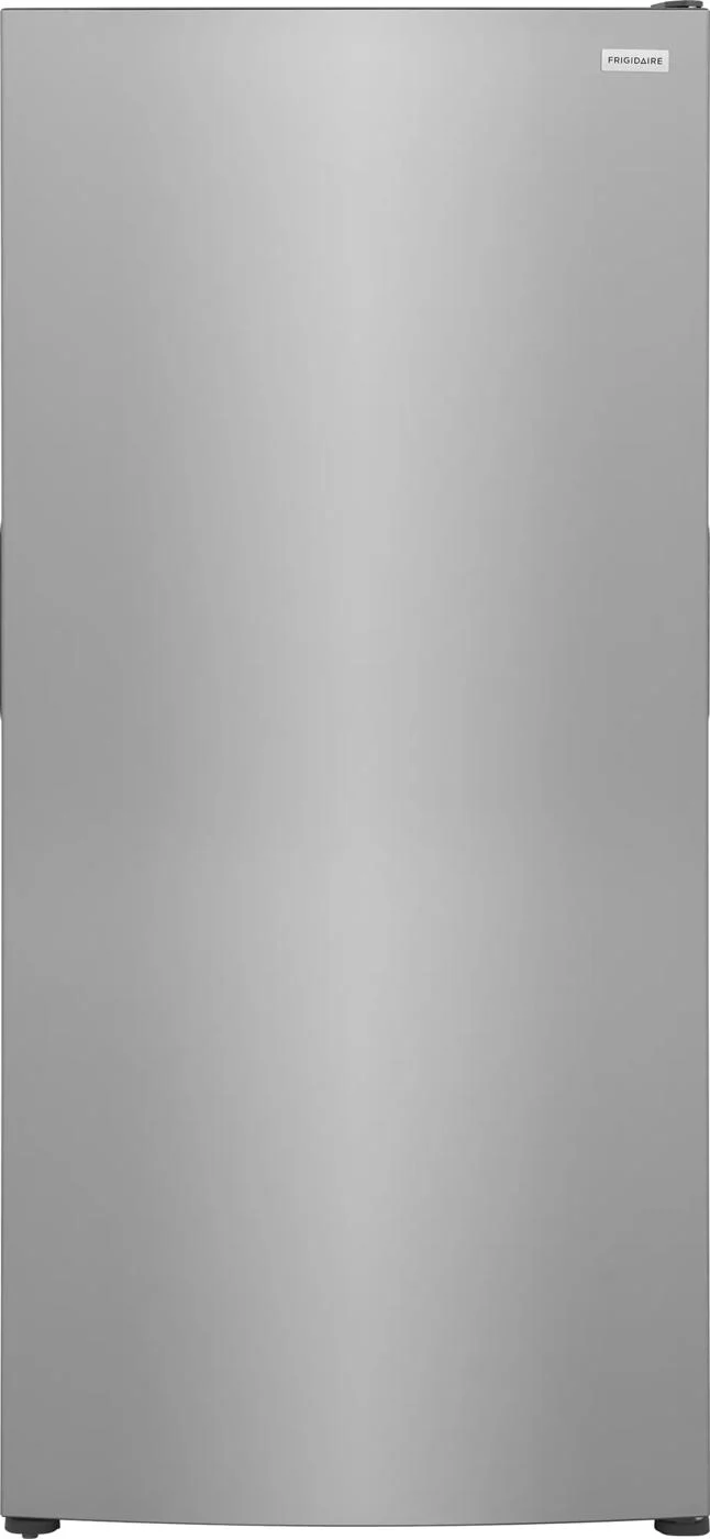Elegant 20 Cu. Ft. Garage Ready Single-Door Refrigerator Innovative