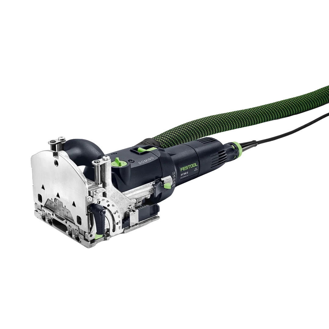 User-Friendly Festool 578544 DOMINO Joiner DF 500 RQ-Set Advanced