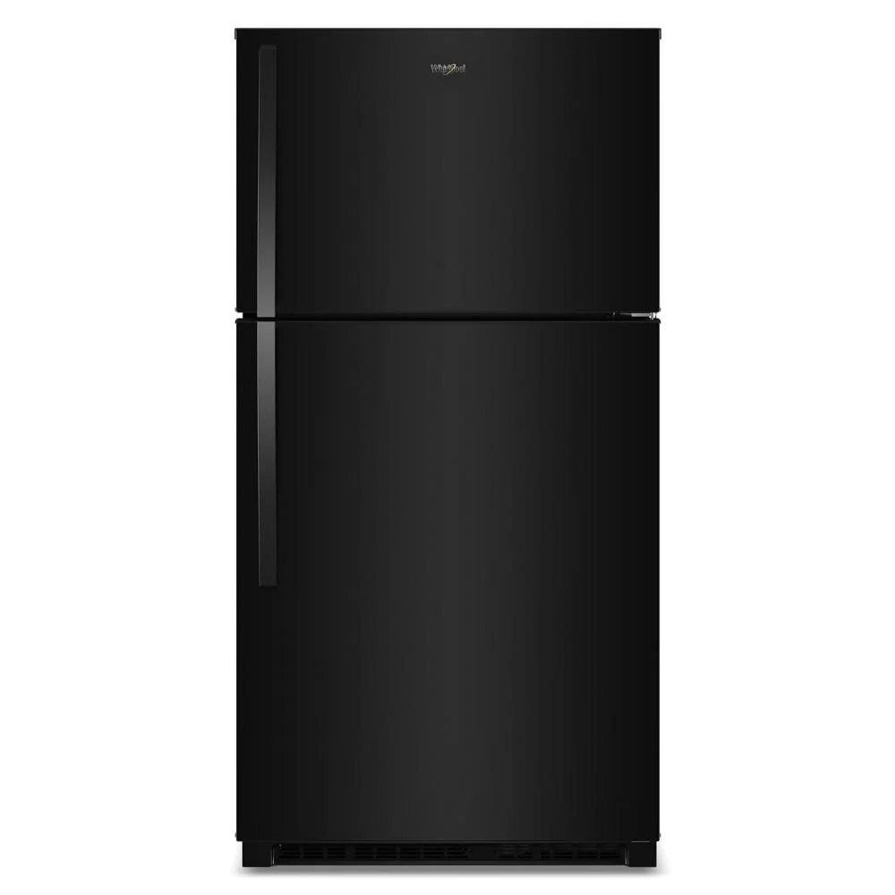 Elite Whirlpool® 33-inch Wide Top zer Refrigerator with Total Coverage Cooling- 21.3 Cu. Ft. Top-Quality