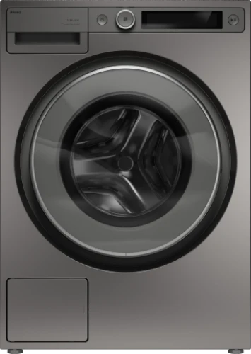 Clean 5-Series Steel Seal™ Washing Machine W5XLT Load Capacity 24.3 lb – Titanium Selected