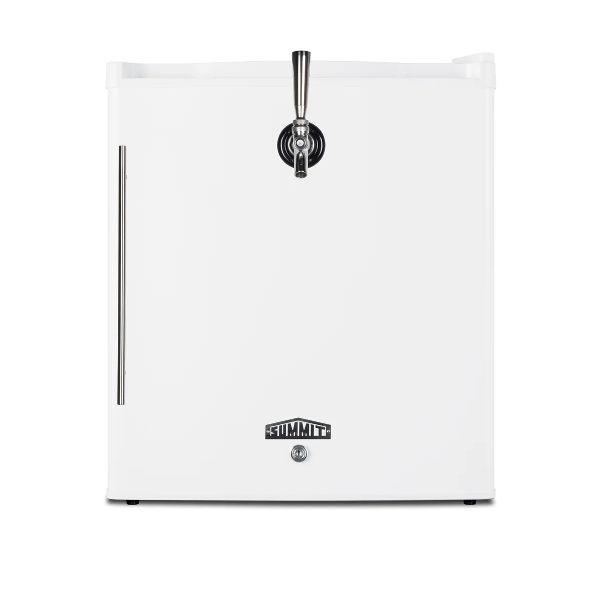 Top-Quality 17 Wide Tabletop Front Tap Coffee Kegerator Organic