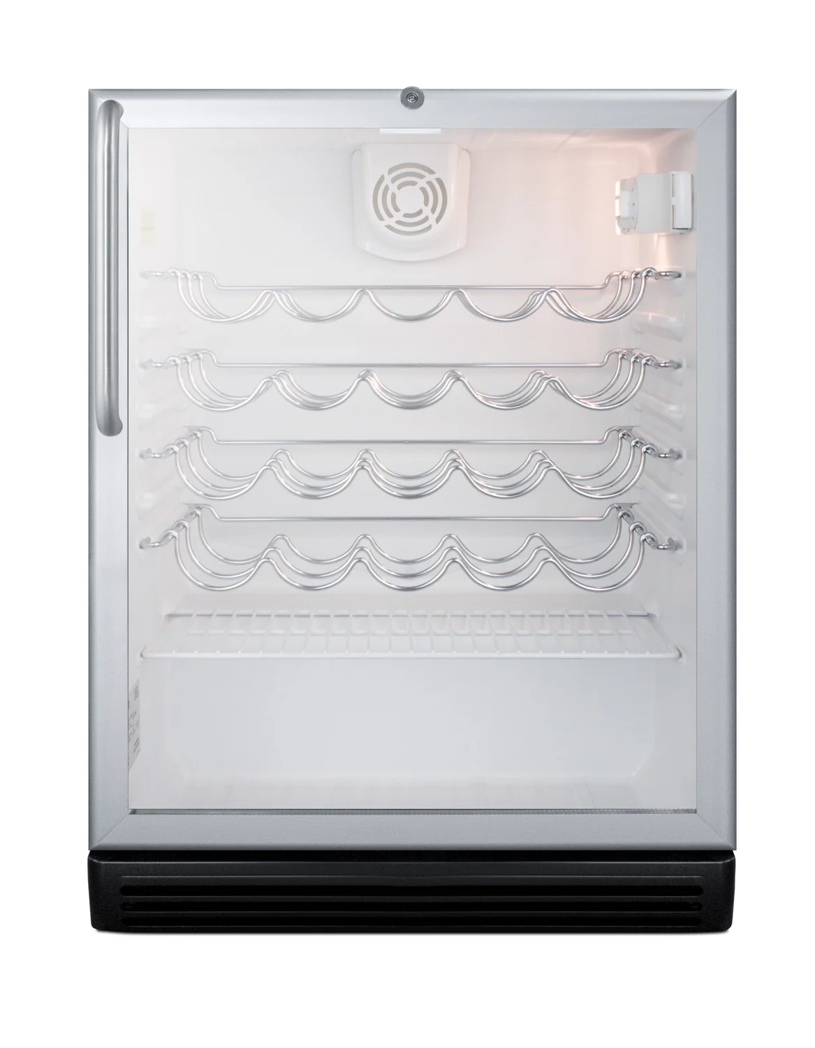 Genuine 24 Wide Built-In Wine Cellar Superior