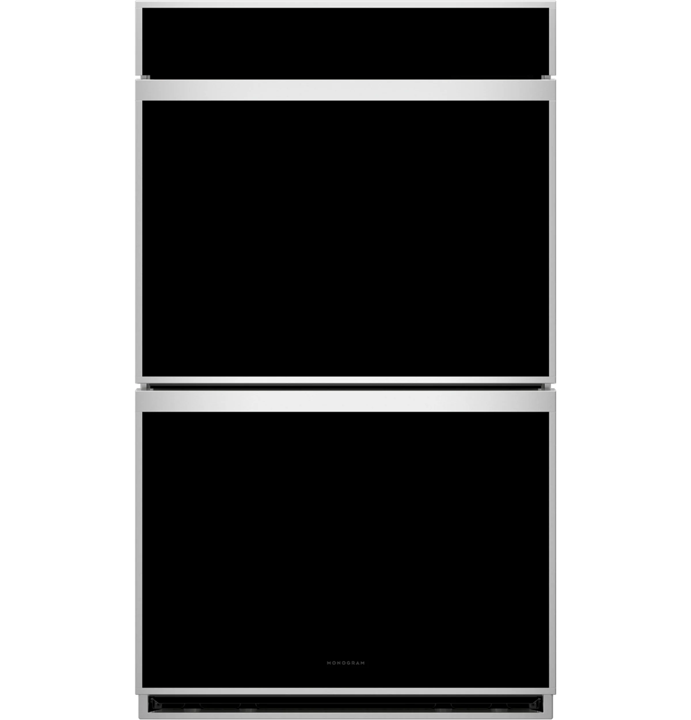 Luxury Monogram 30 Minimalist Double Wall Oven with In-Oven Camera Sustainable