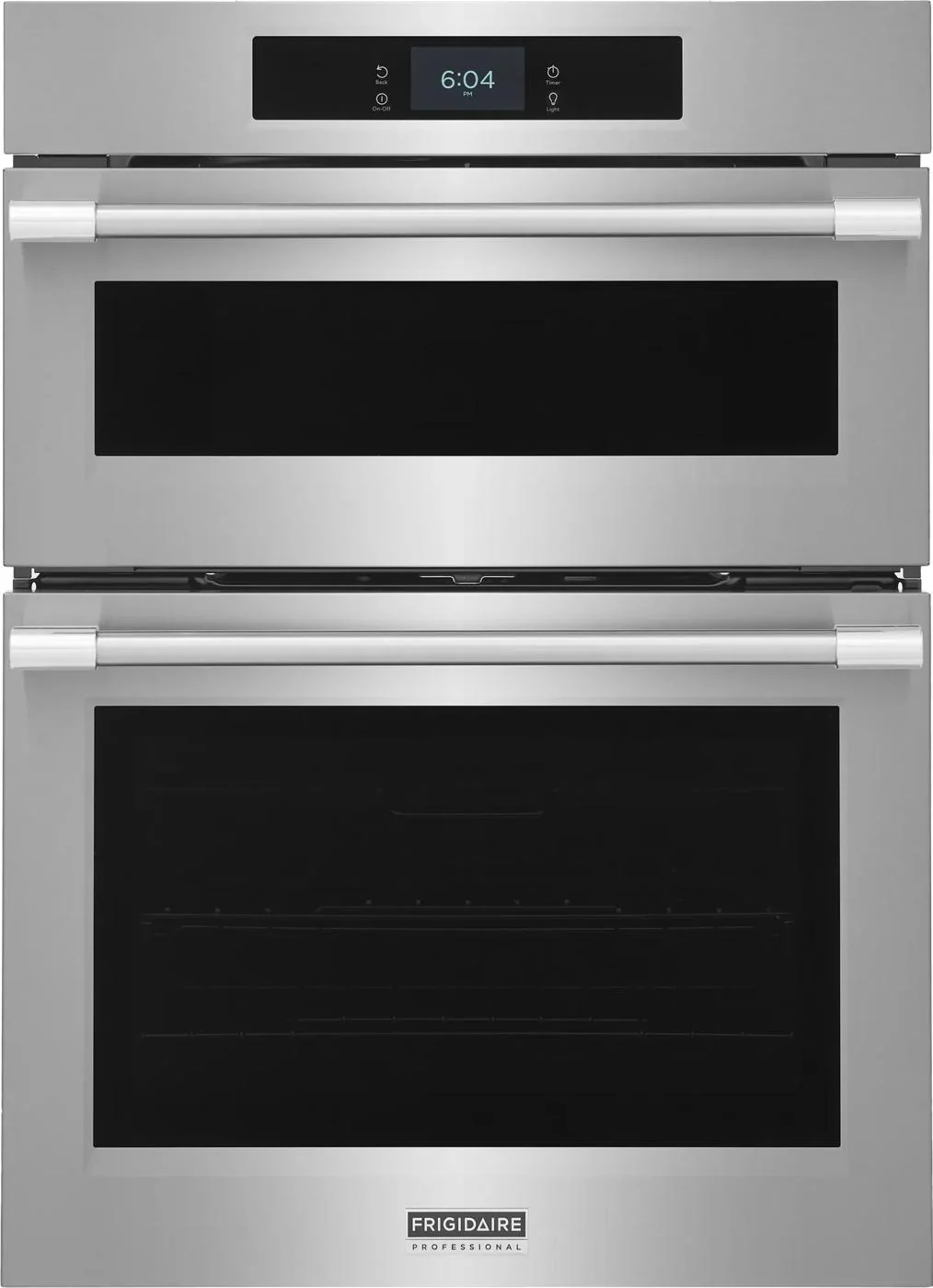 Elite 30 Microwave Combination Wall Oven with Stone-Baked Pizza Mode Fast
