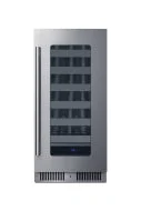 Long-Lasting 15 Wide Built-In Wine Cellar Eco-Friendly