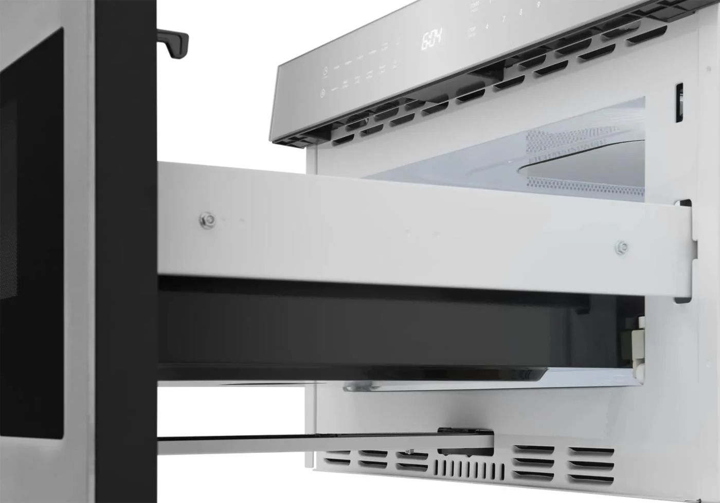Outstanding 30 Built-In Drawer Microwave High-Quality