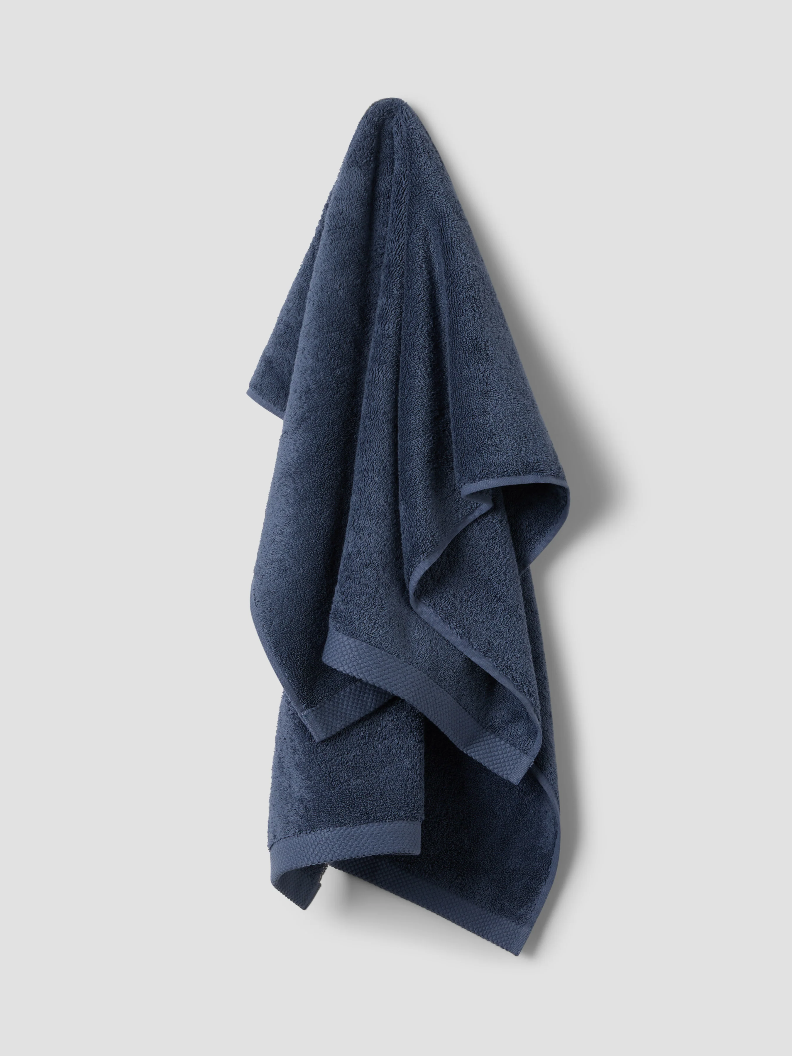 Natural Blueberry Organic Cotton Towels Elite