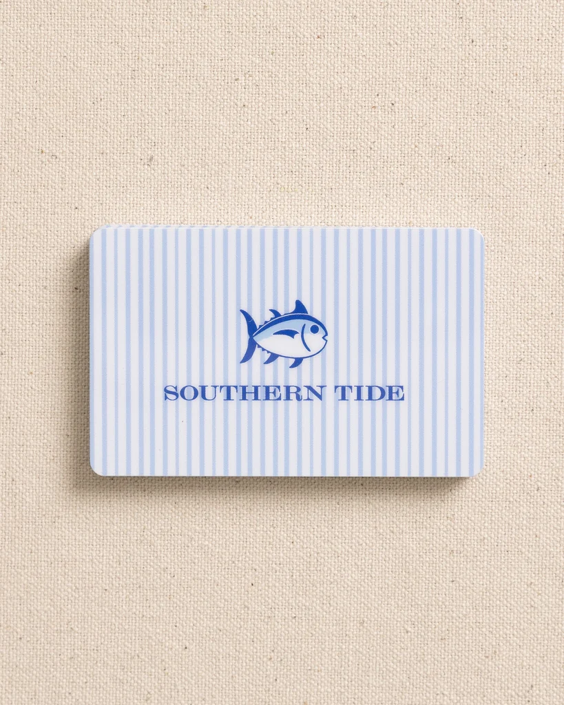 Minimalist Southern Tide E-Gift Card Fast