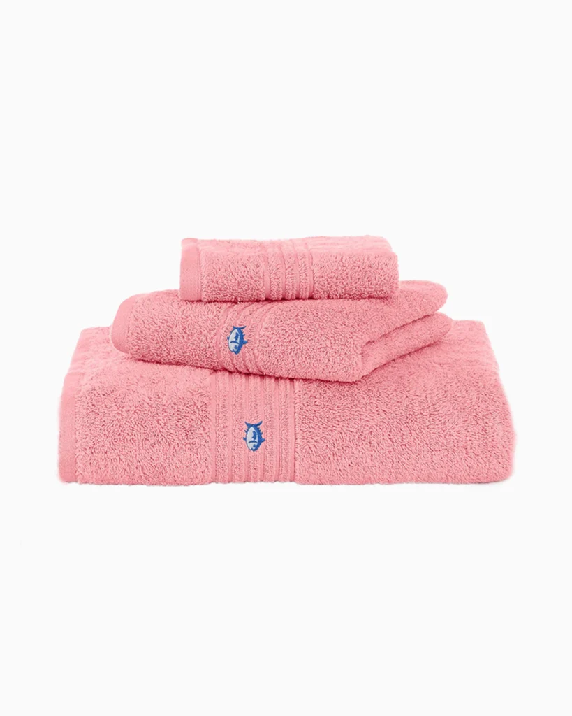 Pure Performance 5.0 Towel – Geranium Pink Trusted