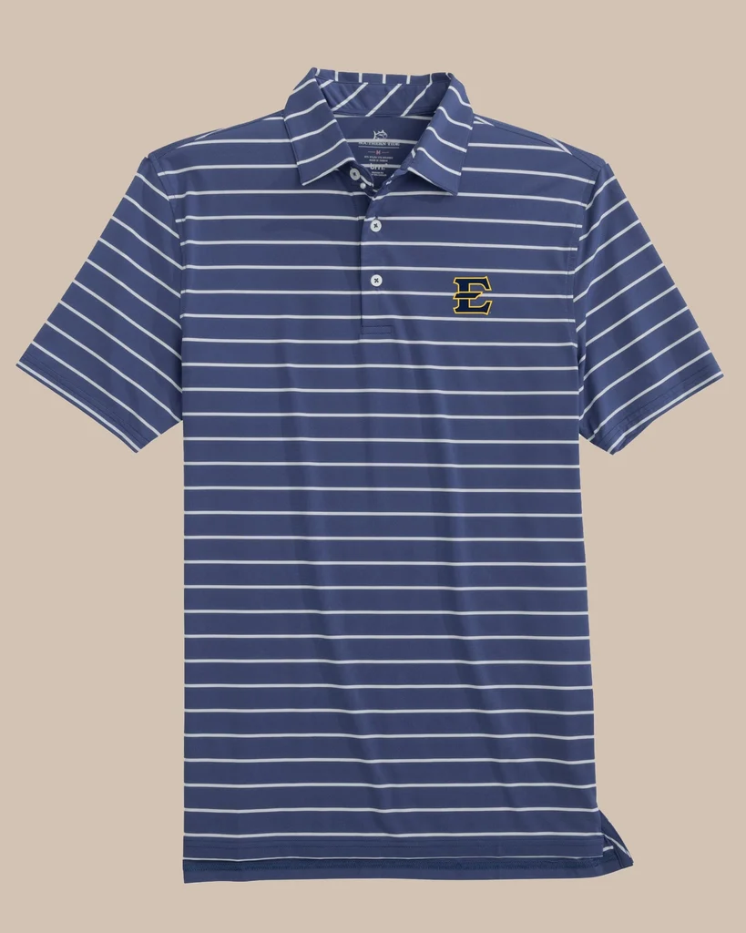 Flexible East Tennessee brrr°®-eeze Desmond Stripe Polo Refined