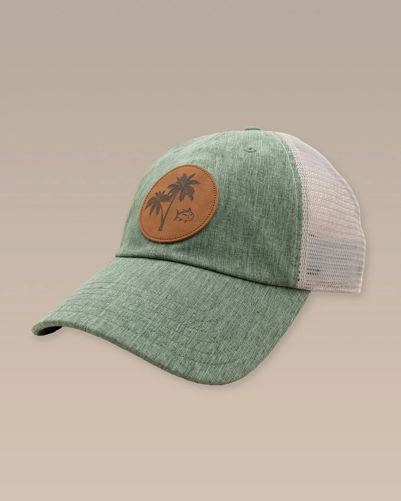 Genuine Kids Palmetto SJ Trucker Hat Stylish