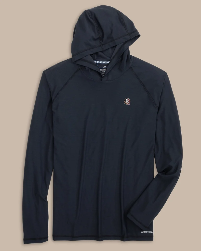 Organic FSU Seminoles brrr°®-illiant Performance Hoodie Outstanding