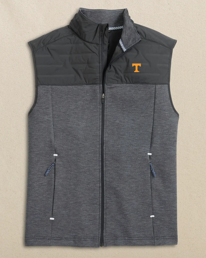 Stylish Tennessee Vols Coligny Quilted Vest Premium