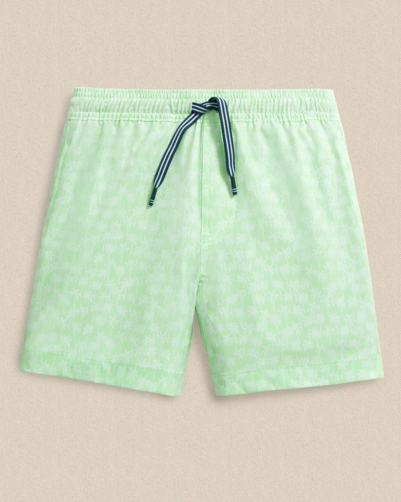 Consistent Boys Palmy Vibes Maritime Swim Trunk Luxury