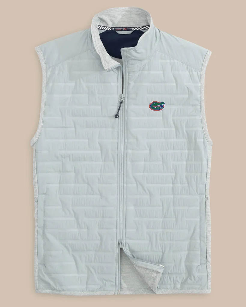 Natural Florida Gators Abercorn Vest Modern