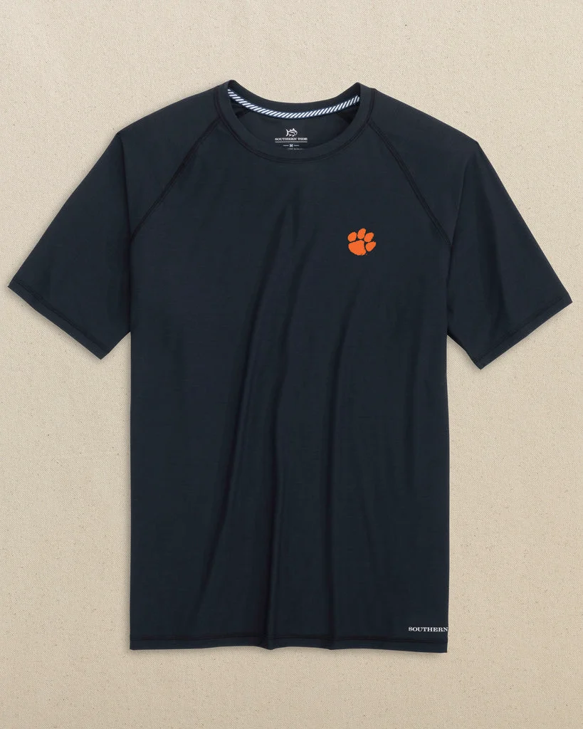 Professional Clemson Tigers brrr°®-illiant Performance T-Shirt Natural