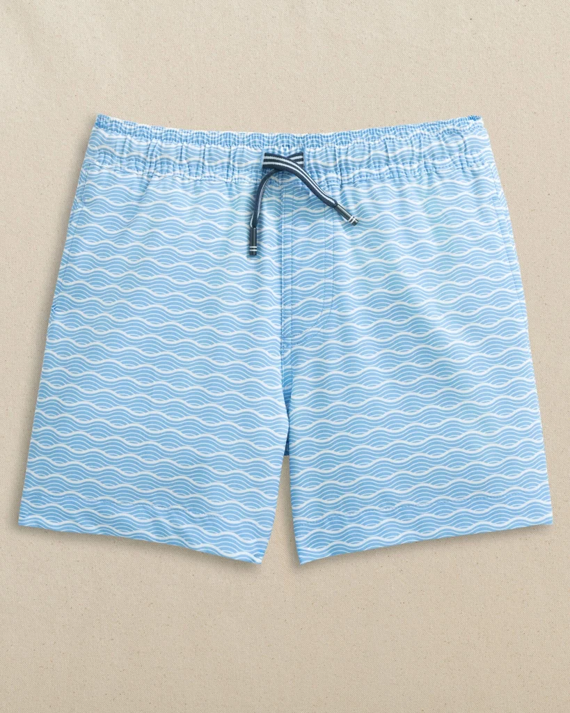 Long-Lasting Boys Wave Swim Trunk Stylish