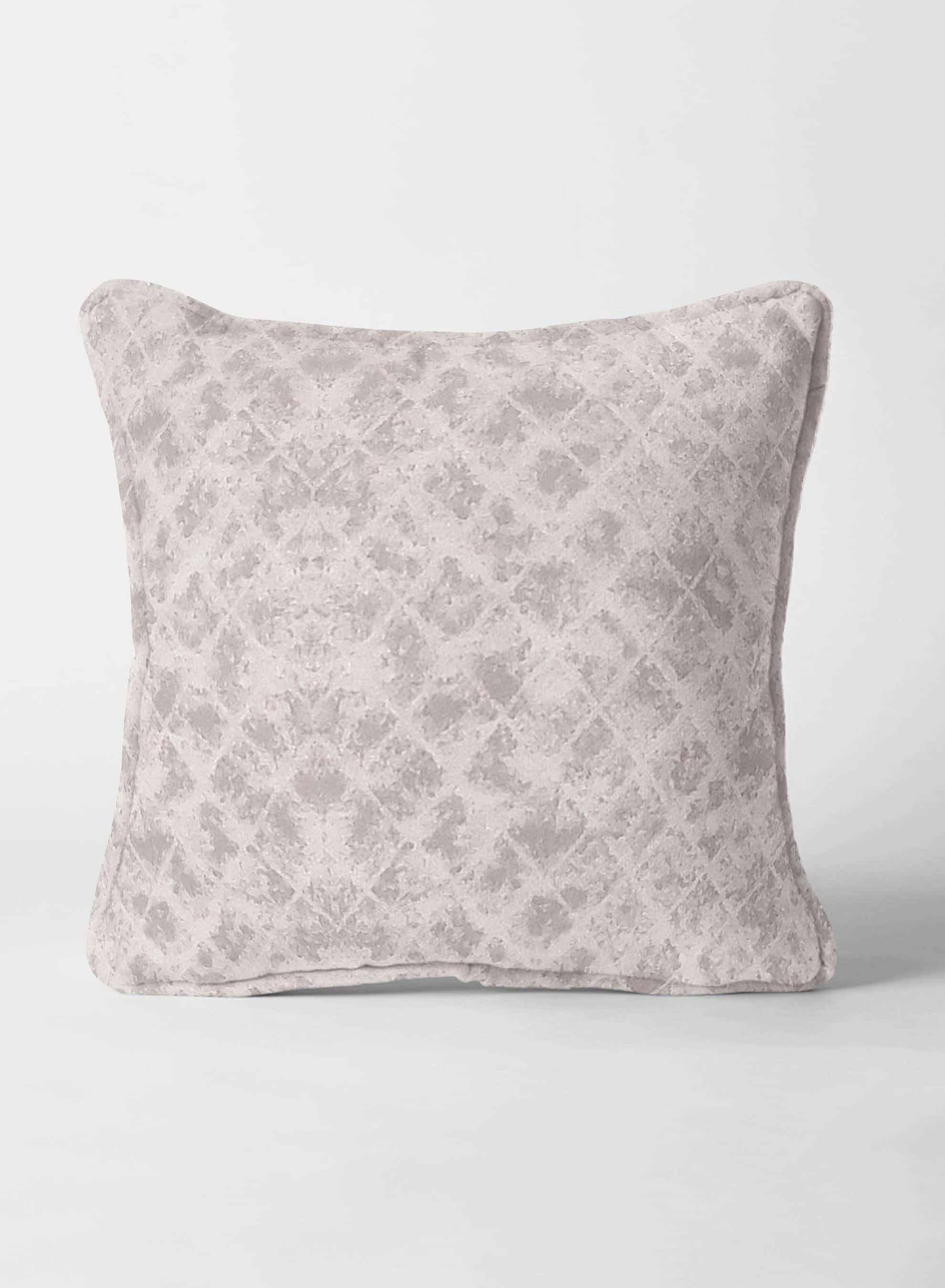 Innovative Elwana Jacquard Cushion Cover Off White Pattern 1 Outstanding