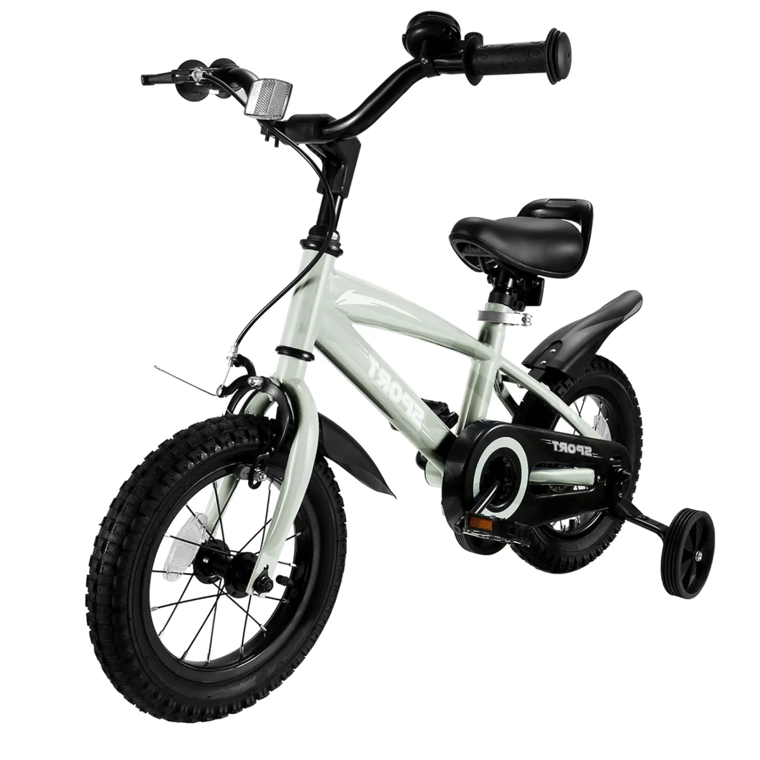 Trusted 12 Inch Kid’s Bike with Training Wheels for Ages 3-612 Inch Kid’s Bike with Training Wheels for Ages 3-6 High-Quality