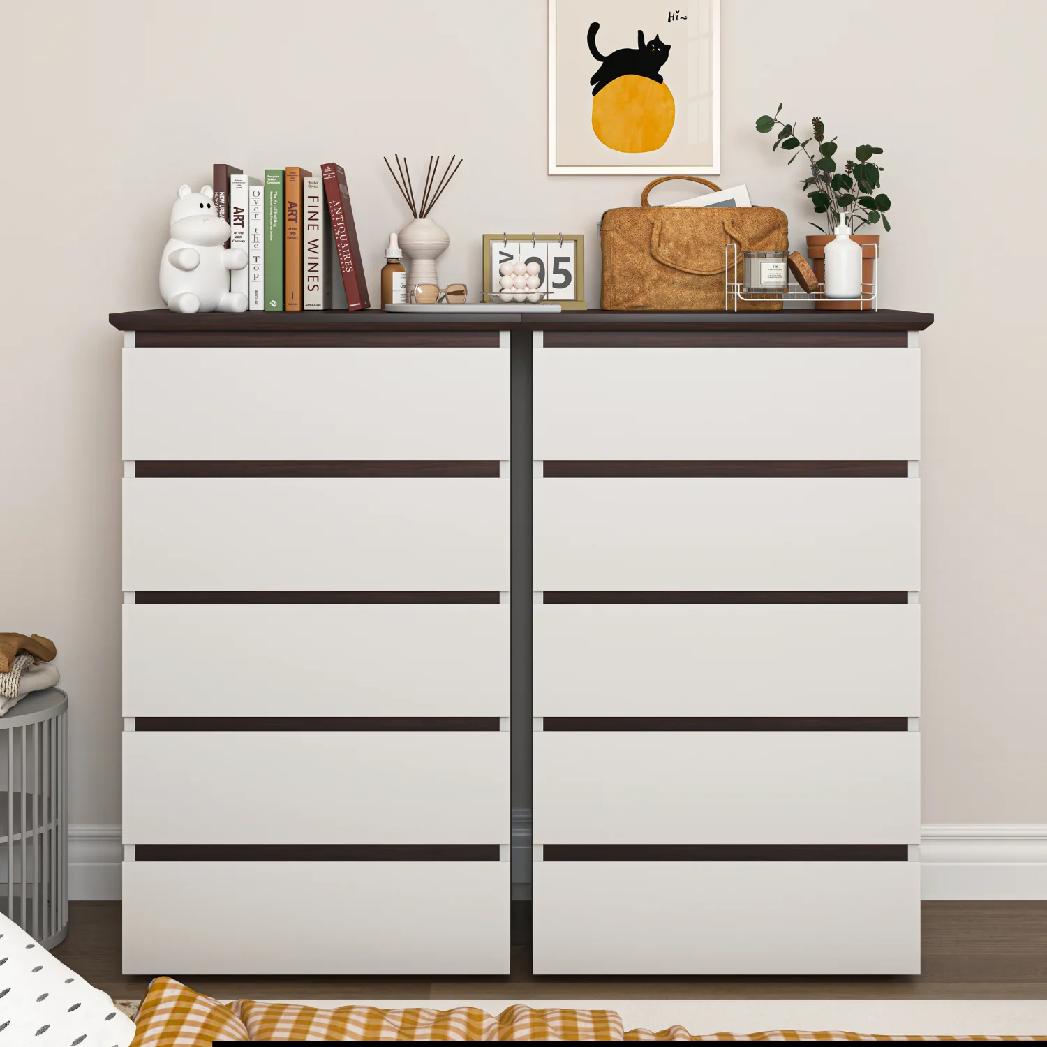 Efficient 5 Drawer Dresser Storage Dresser Closet Dressers Chest of Drawers Chest Cabinet Organizer5 Drawer Dresser Storage Dresser Closet Dressers Chest of Drawers Chest Cabinet Organizer Versatile