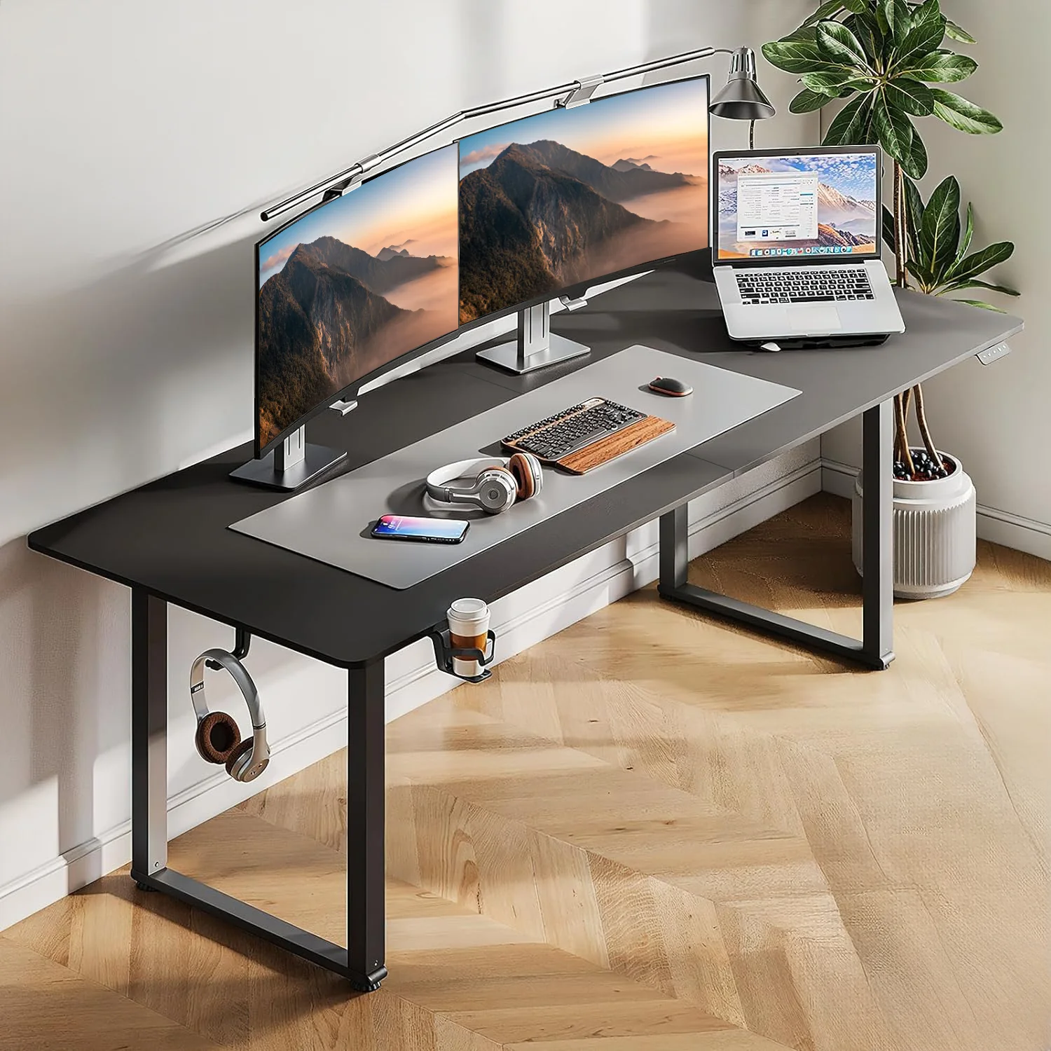 Eco-Friendly Discontinued Standing Desk adjustable height 71×31.5 inch Sit-To-Stand table with 2 Dual Motors and Memory Controller Adjustable Height 28-46 inches Discontinued Standing Desk adjustable height 71×31.5 inch Sit-To-Stand table with 2 Dual Motors and Memory Controller Adjustable Height 28-46 inches Elegant