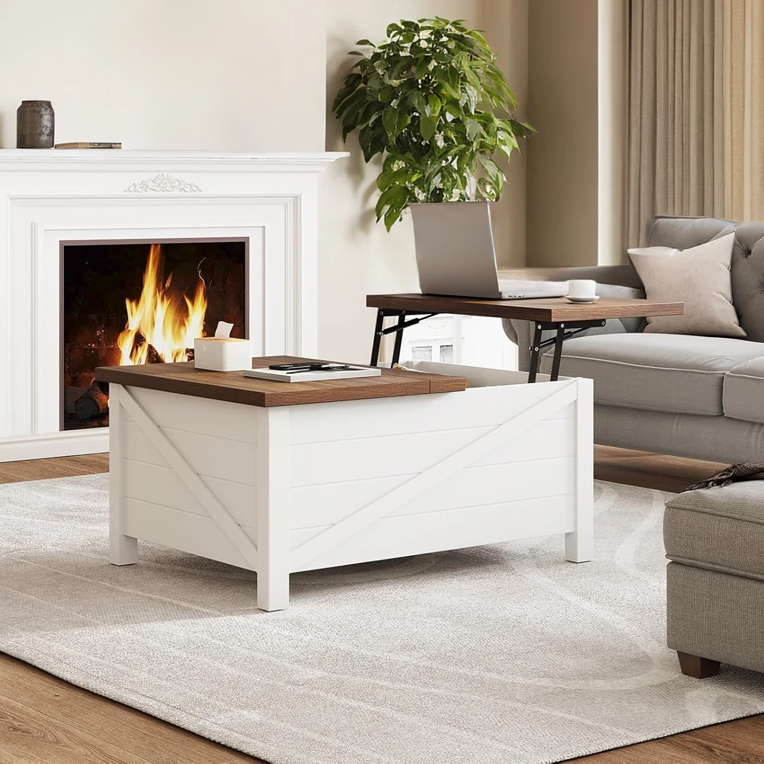 Soft Discontinued Rustic Coffee Table with Storage Wooden Center Table with Large Hidden Storage Compartments Discontinued Rustic Coffee Table with Storage Wooden Center Table with Large Hidden Storage Compartments Contemporary
