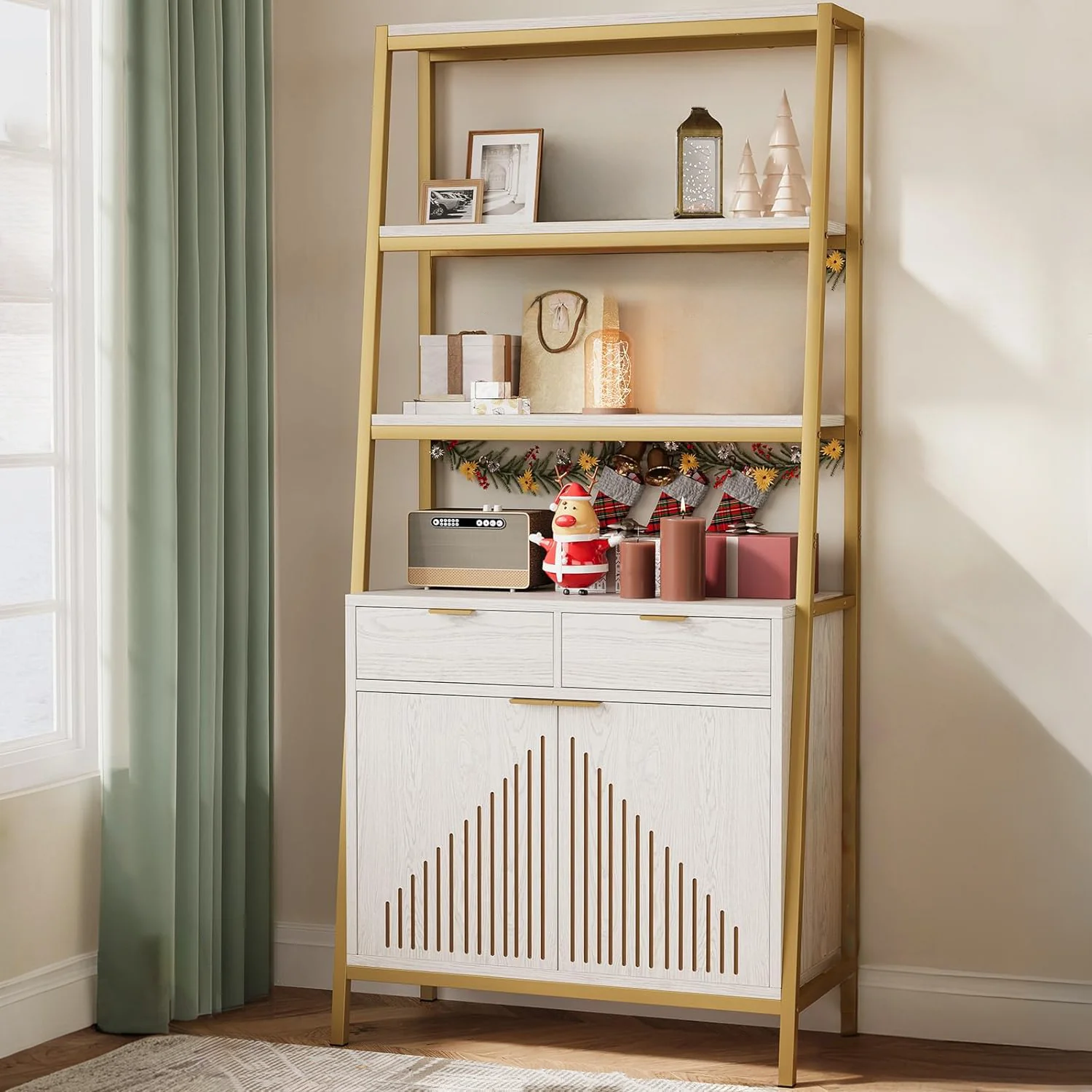 Casual 69 Inch 6-Tier Tall Bookcase Bookshelf with 2 File Cabinet Drawers Versatile Storage Cabinet Home Decor Modern Display Rack69 Inch 6-Tier Tall Bookcase Bookshelf with 2 File Cabinet Drawers Versatile Storage Cabinet Home Decor Modern Display Rack Authentic