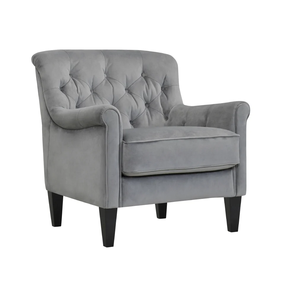 Specialty Sunds Chair – Pewter Long-Lasting
