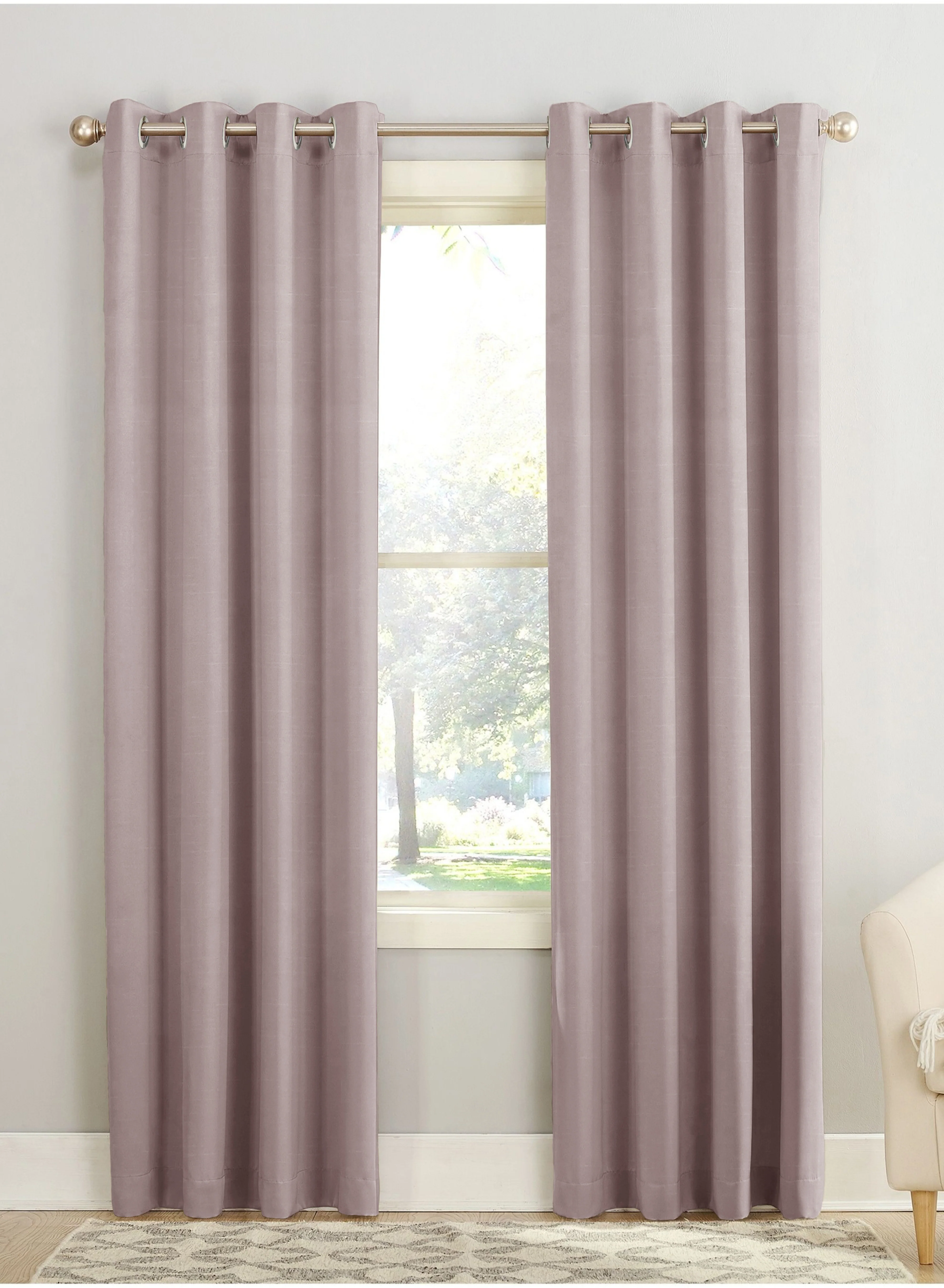 Certified Casper Plain Room Darkening Curtains Cashmere Set of 2The Guide to Measuring and Choosing Curtains Excellent