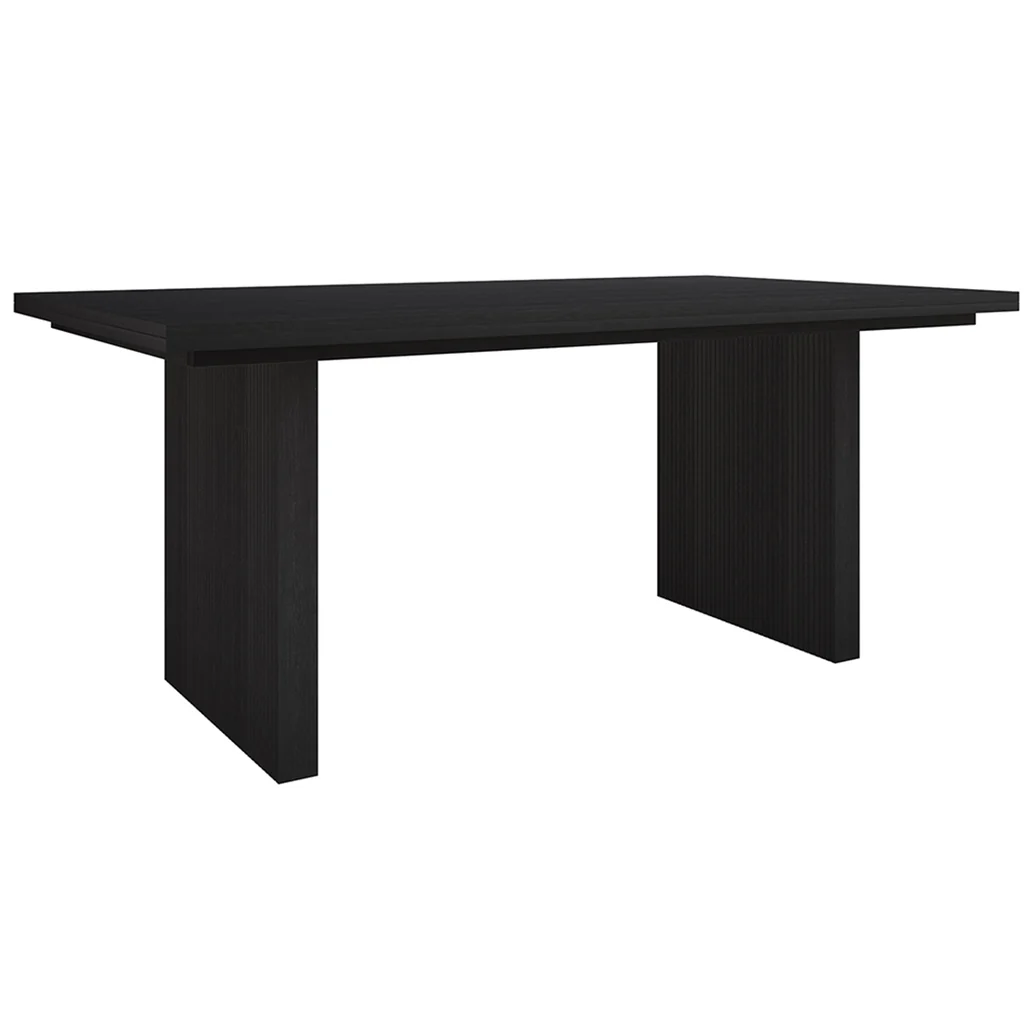Comfortable Ebony 2200 Dining Table Official