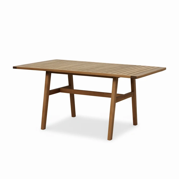 Original Design Jack Outdoor Dining Table 2200 Refined