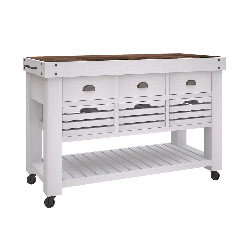 Casual Paddington Kitchen Bench Convenient