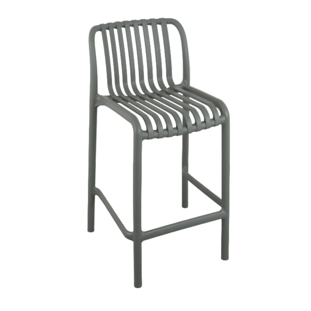 Breathable Voyage Outdoor Bar Stool Sustainable