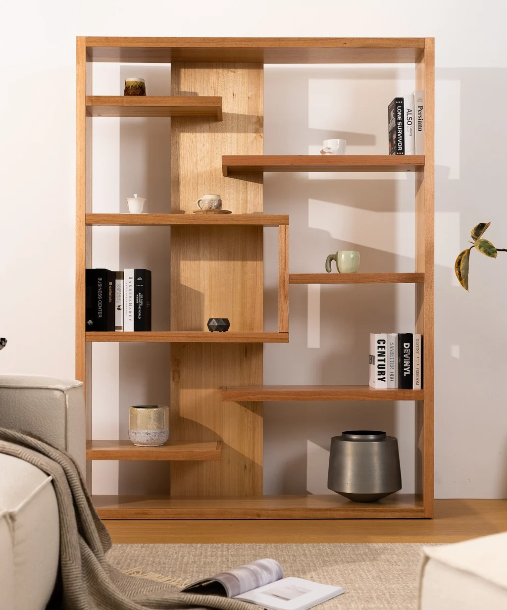 Optimized Graceland Bookcase Sophisticated