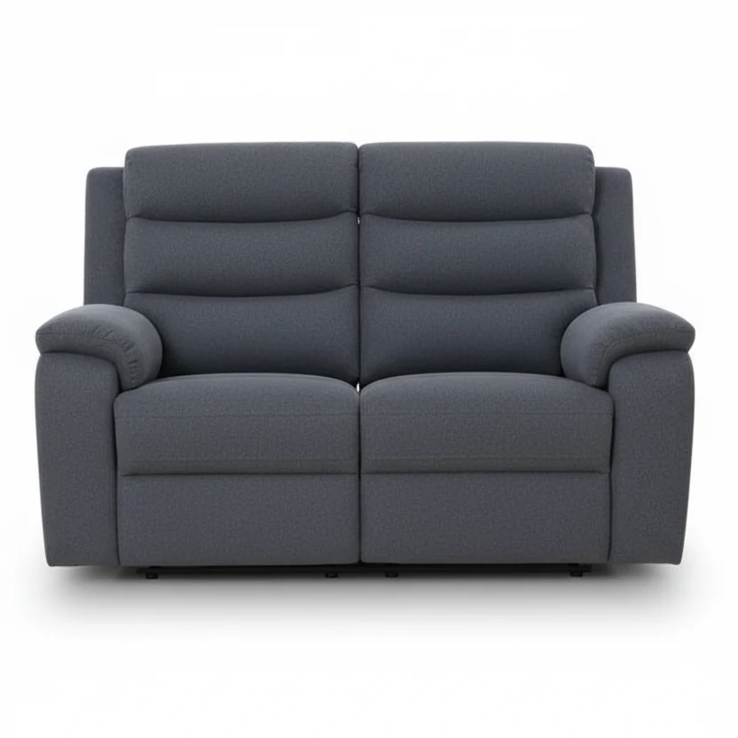 Efficient Sora 2 Seater Twin Recliner Advanced