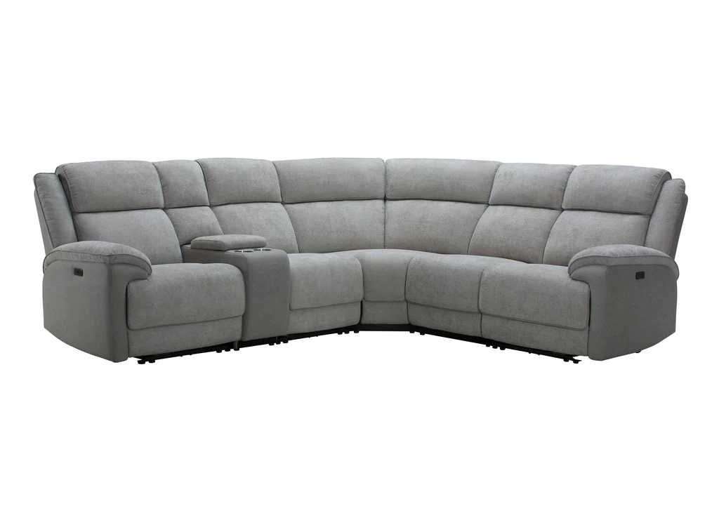 Fine Tennessee Electric Corner Twin Recliner Lounge Pure