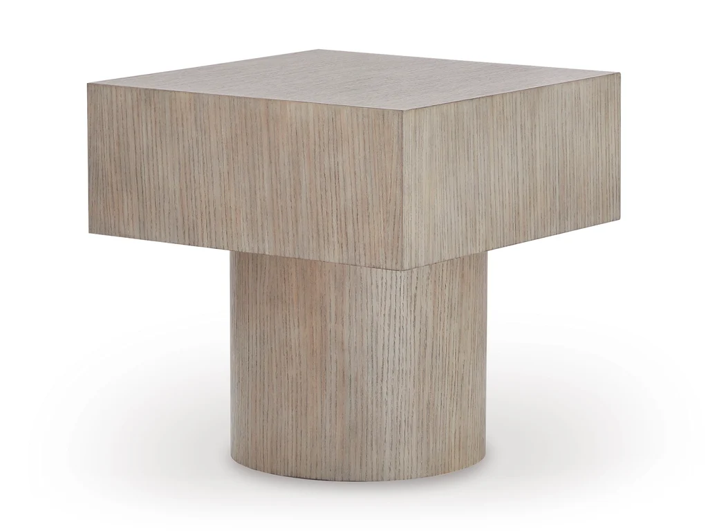 Flexible Ascot Side Table Detailed