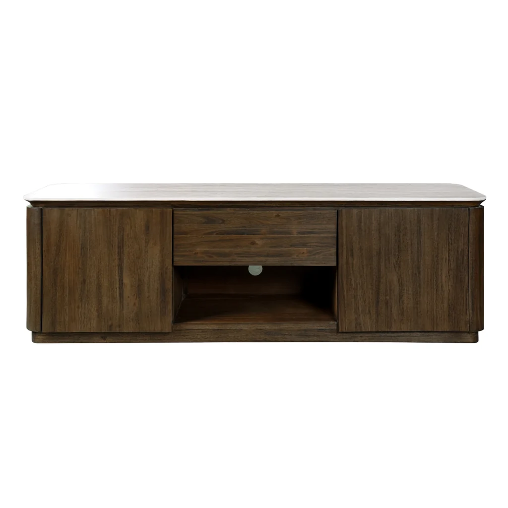 Expertly Made Cuba TV Unit Fine