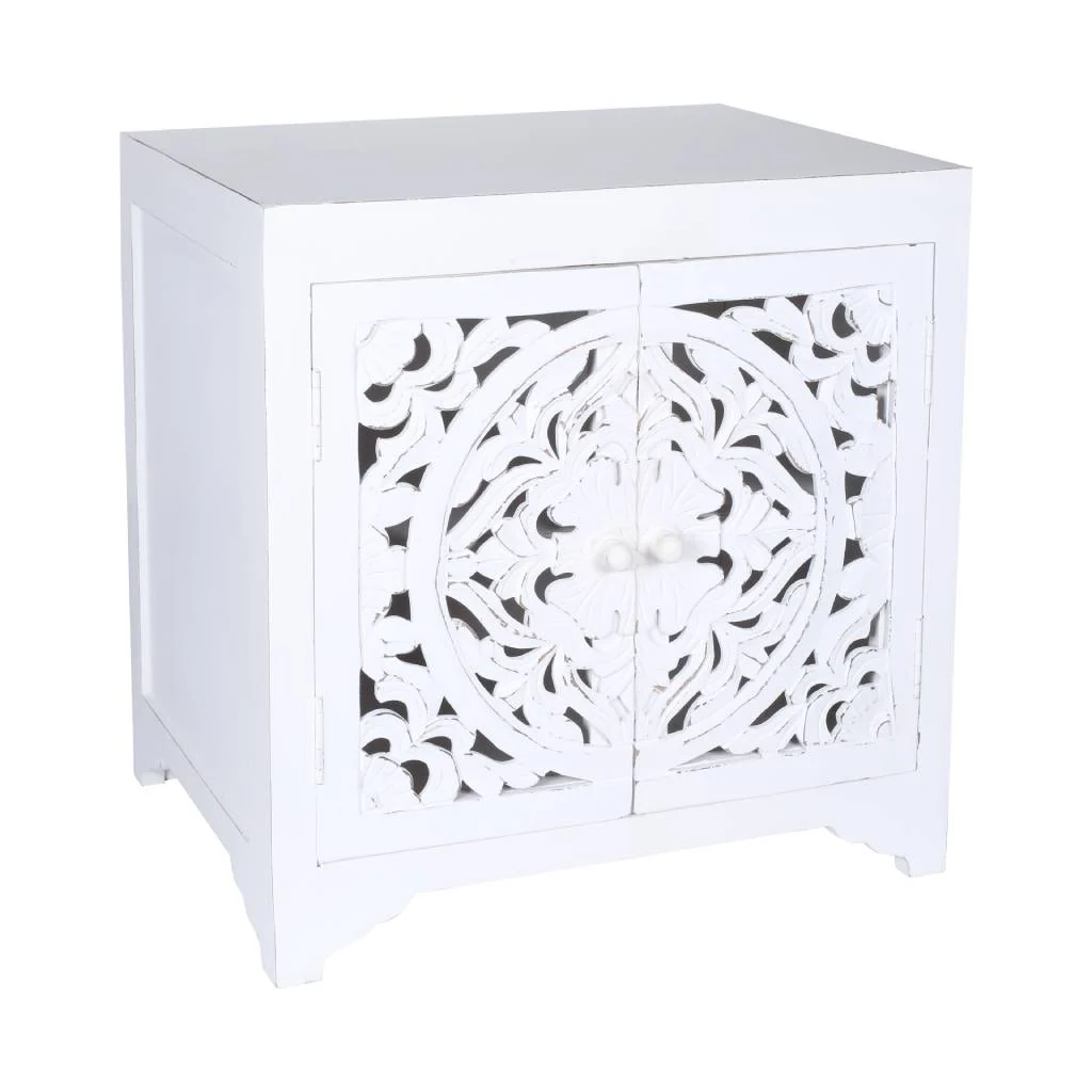 Specialty Dias Bedside Table Superior