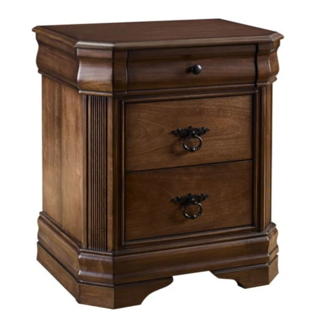 Smart Windsor Bedside Table Professional