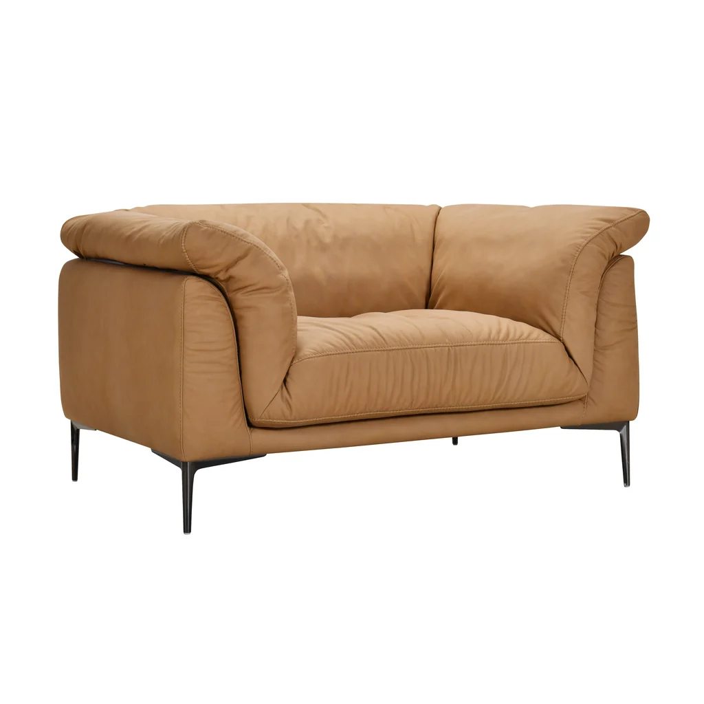 Durable Trivoli Leather Armchair Practical