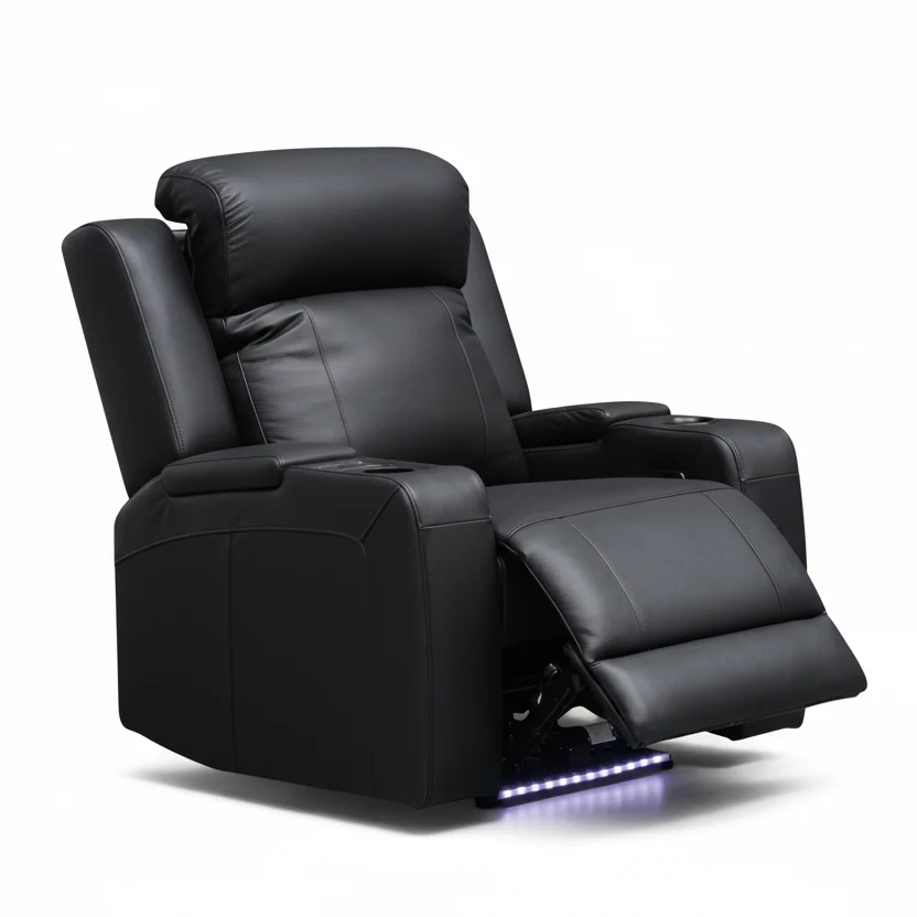 Artisan Odessey Dual Motor Recliner Stylish
