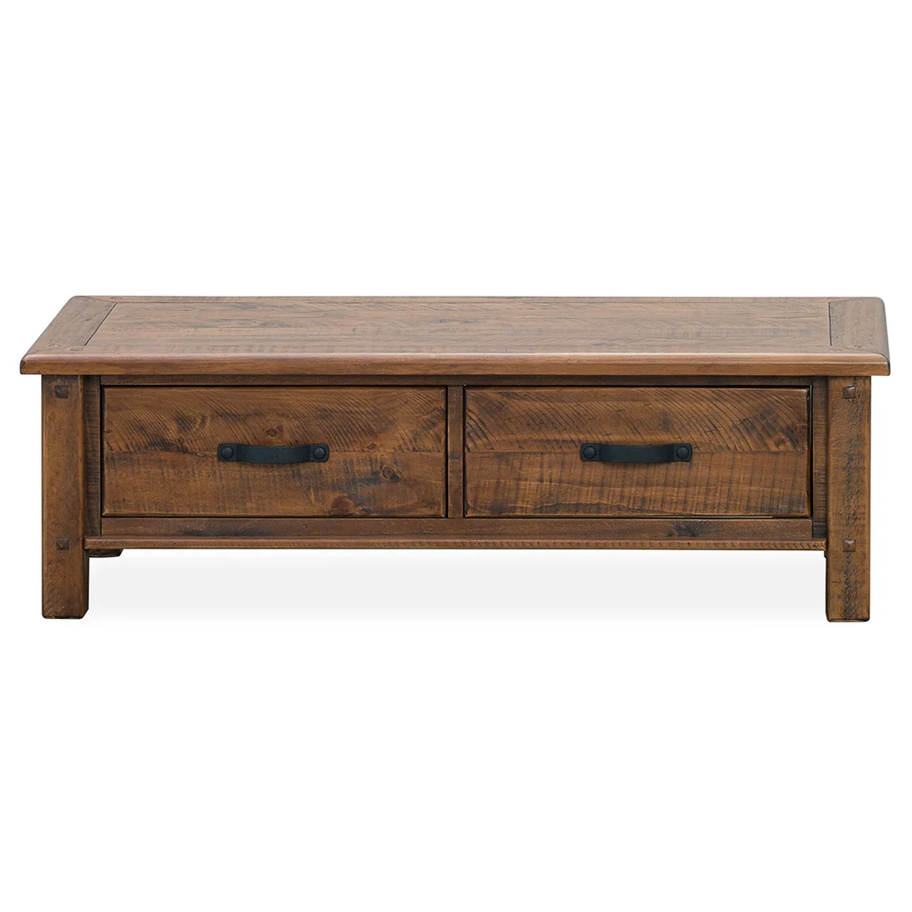 World-Class Longyard Coffee Table Specialty