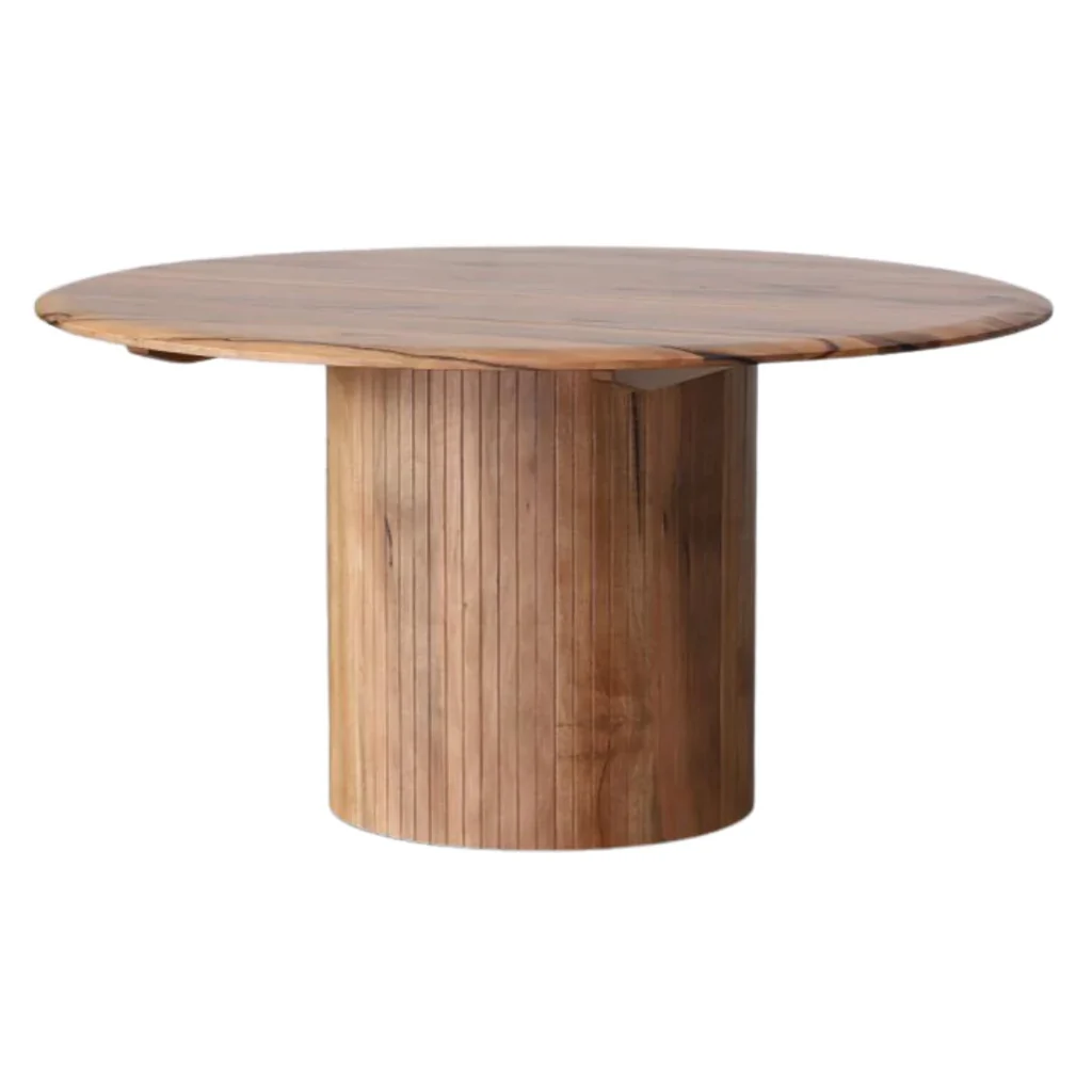 Quality Fremantle Round Dining Table Advanced