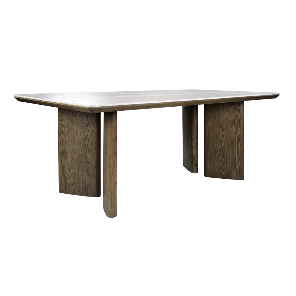 Solid Cuba Dining Table Stylish