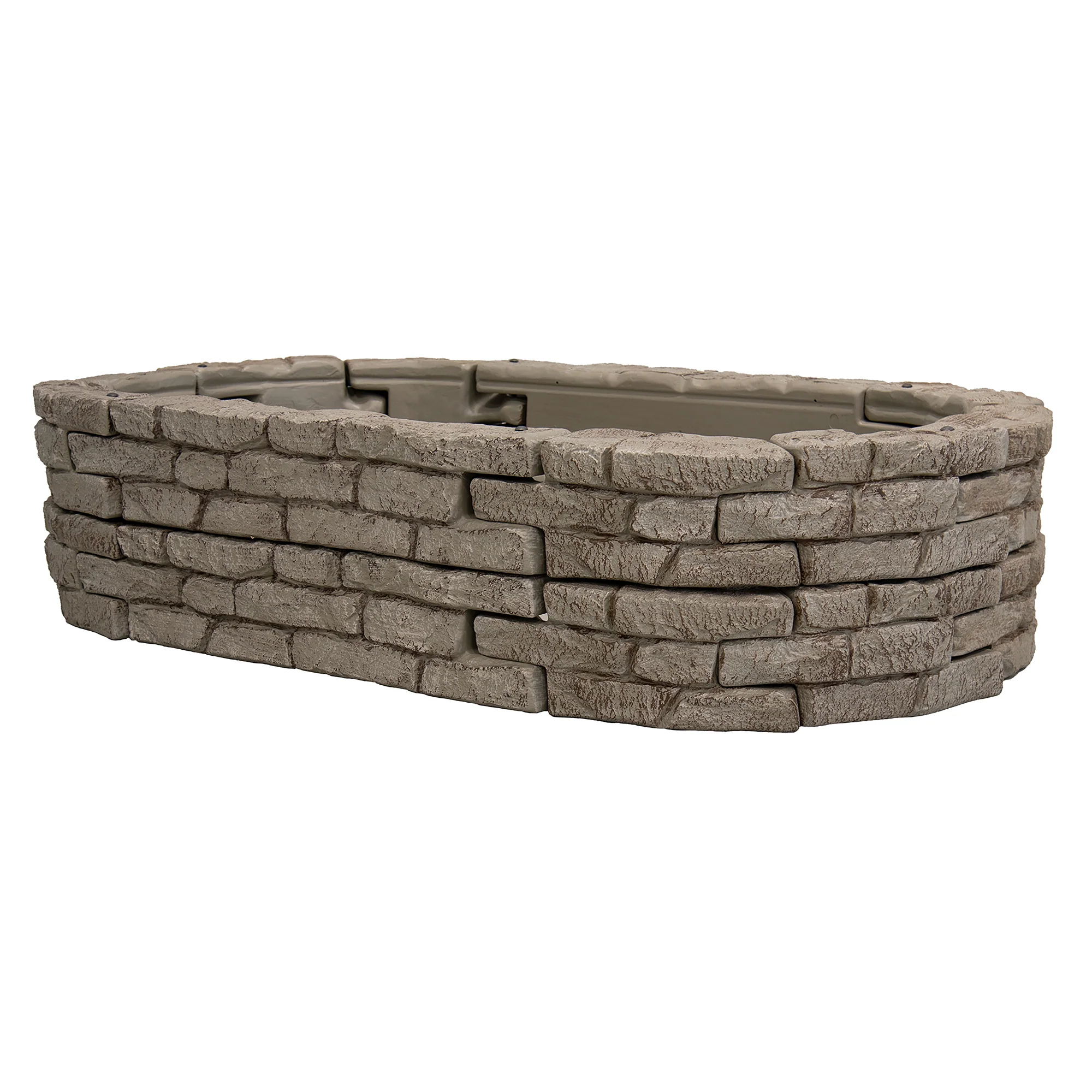 Safe Rock Lock Raised Garden Bed Kit Innovative