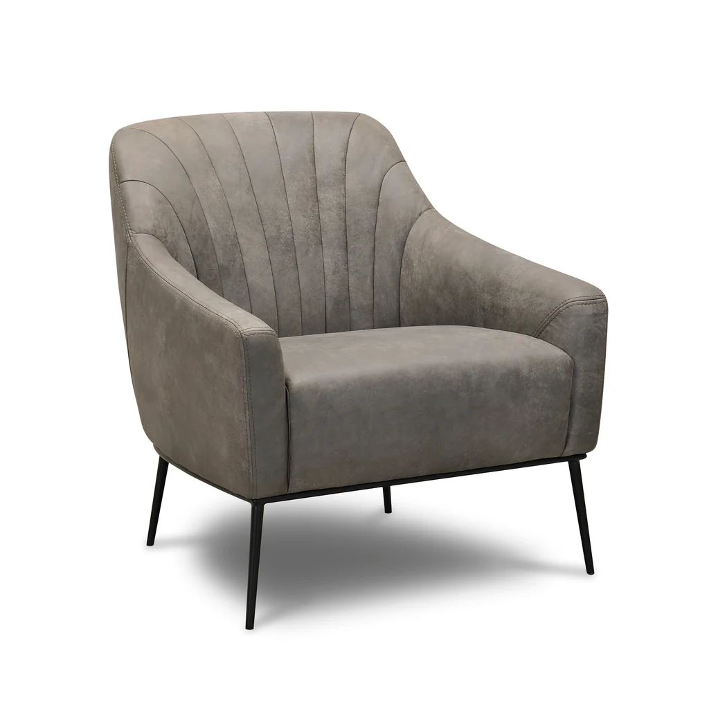 Fine Crafted Tania Chair – Slate High-Quality