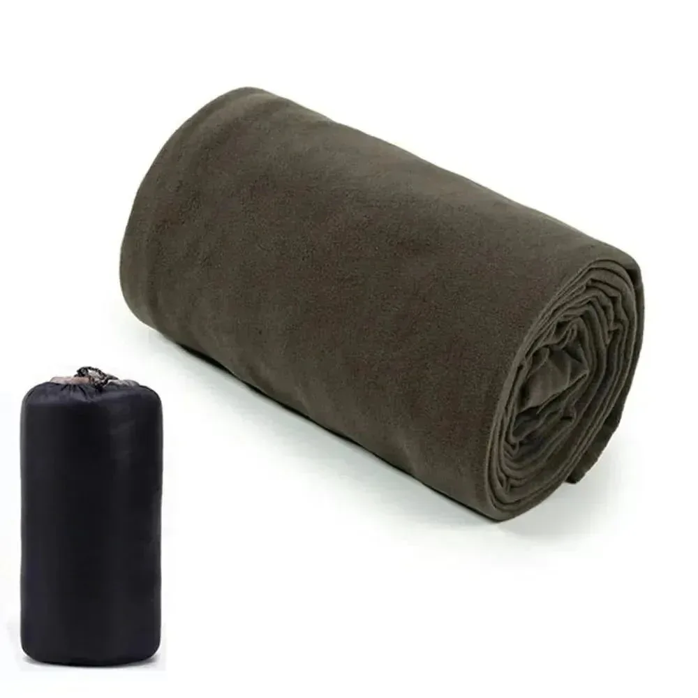 Consistent Ultralight Polar Travel Sleeping Bag – Compact Adult Camping Sheet for Outdoor Adventures Safe