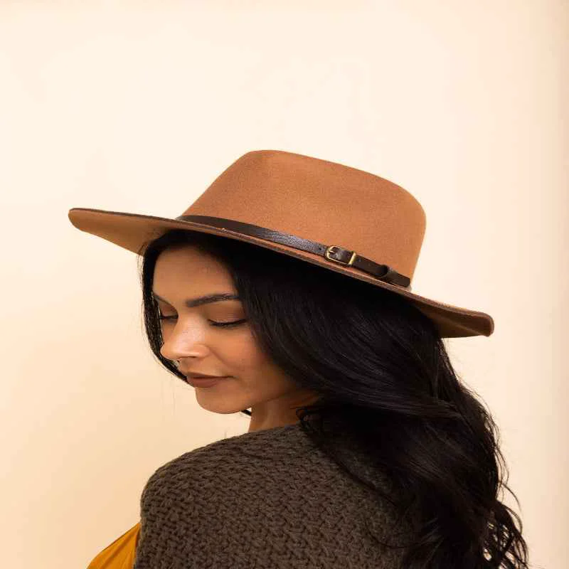 Fast Western Pinched Front Hat Expertly Made